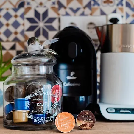 Apartment Rakoczi Prime *