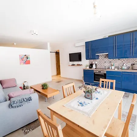 Rakoczi Prime Apartment *