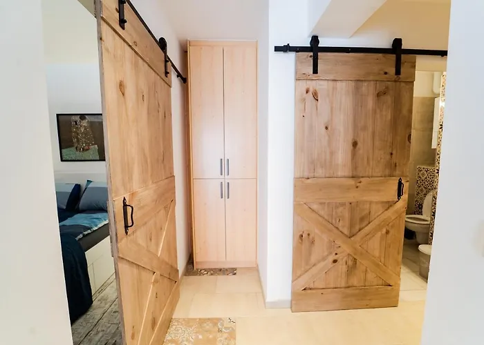 Апартаменты Rakoczi Prime Шопрон