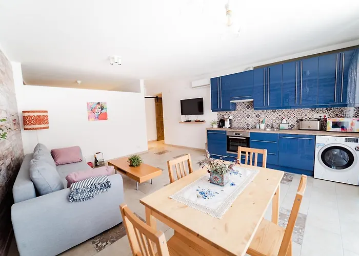 Rakoczi Prime Апартаменты *