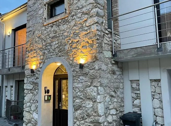 Апартаменты Rakoczi Prime *